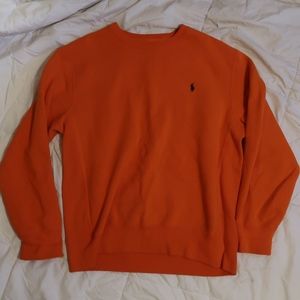 Ralph Lauren Polo Pullover Crewneck Sweatshirt